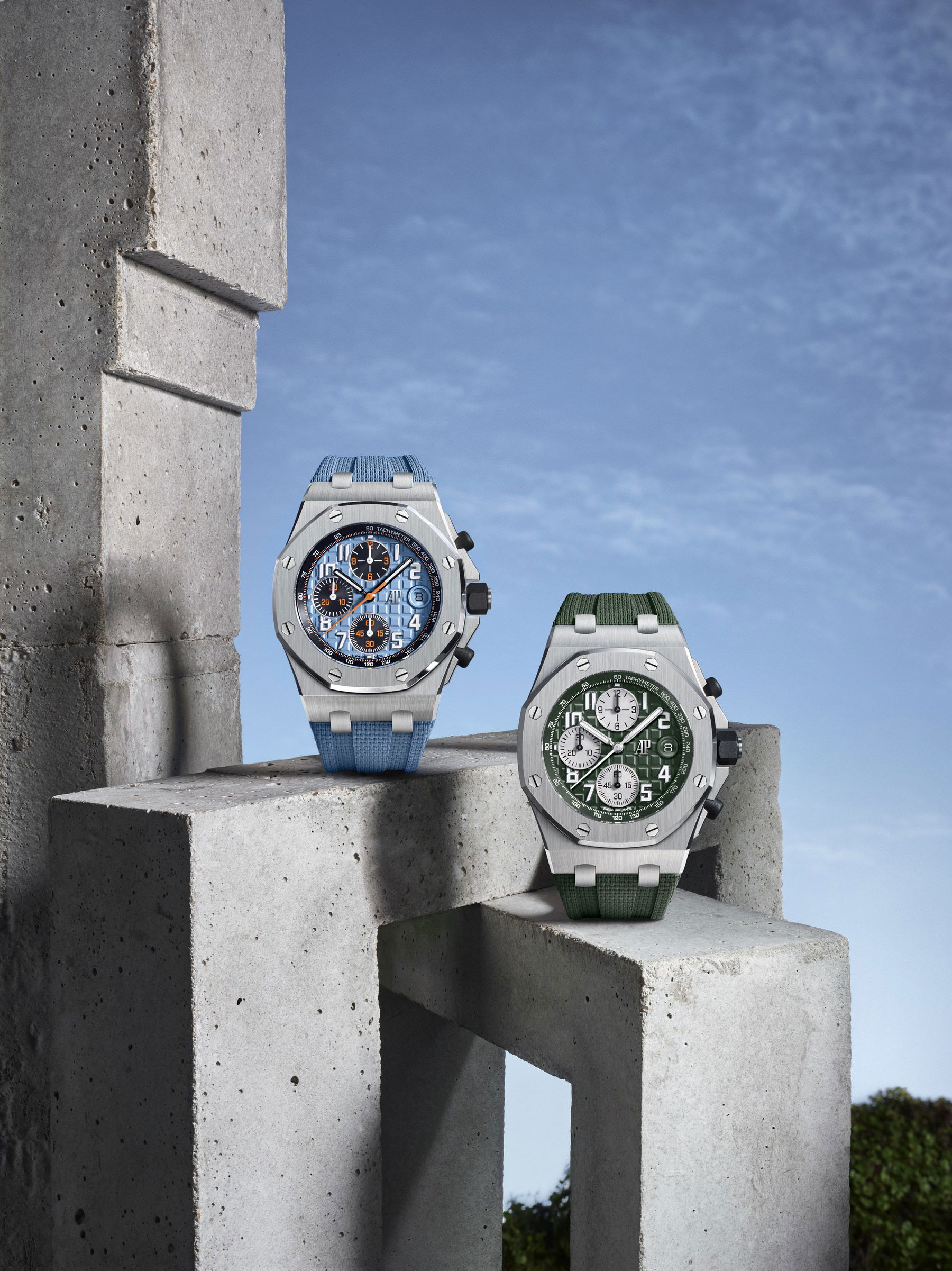 Discover the Audemars Piguet Royal Oak Offshore Selfwinding Chronograph 42mm