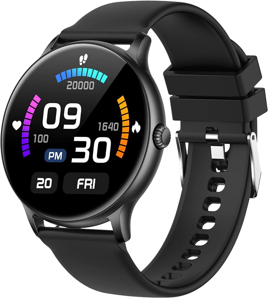 Fire Boltt Circle Smartwatch Review: Best Models Under ₹1000 in 2024