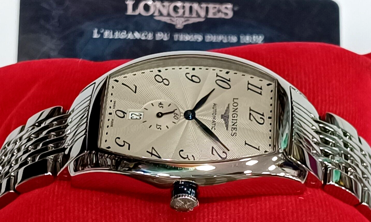 Buy Used Longines Watches for Men – Automatic, Affordable Luxury Timepieces