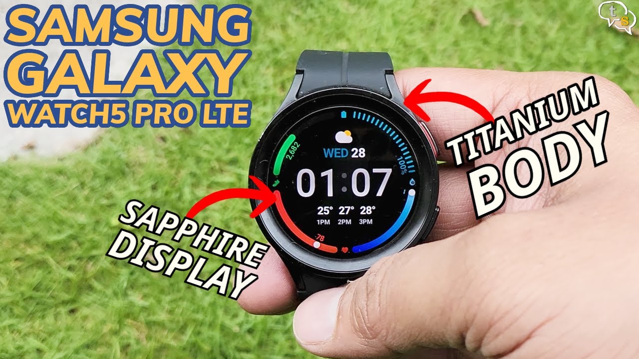 Samsung Galaxy Watch 5 Pro Review: Is It Still the Best Smartwatch in 2024?