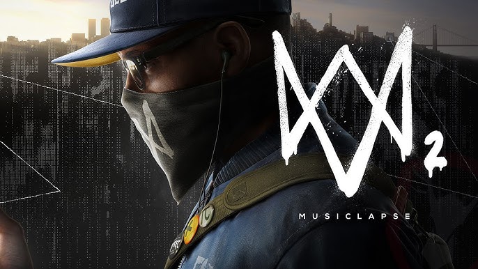 Watch Dogs 2 OST Trailer: Hudson Mohawke's Electronic Hip Hop Vibes