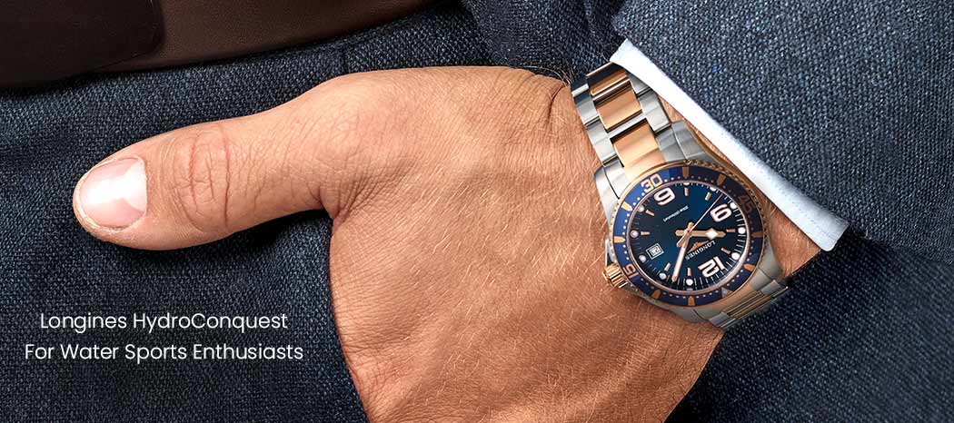 Explore Longines Watches Prices in India – Top Models and Offers