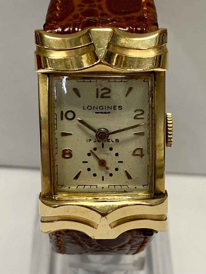 Vintage Longines Watches from the 1940s: Rare Collectible Timepieces