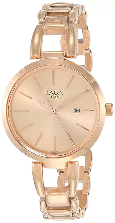 Affordable Titan Raga Women's Watches: Price and Features