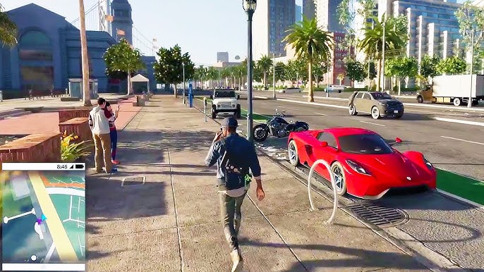 How to Enjoy Watch Dogs 2 PS5 Free Roam Mode: Complete Walkthrough