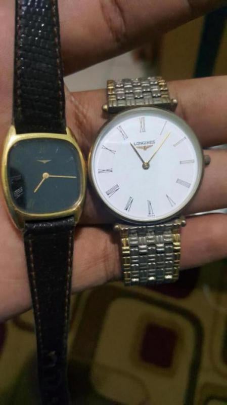 Longines Watches: Tips to Spot the Difference Between Fake and Genuine Models