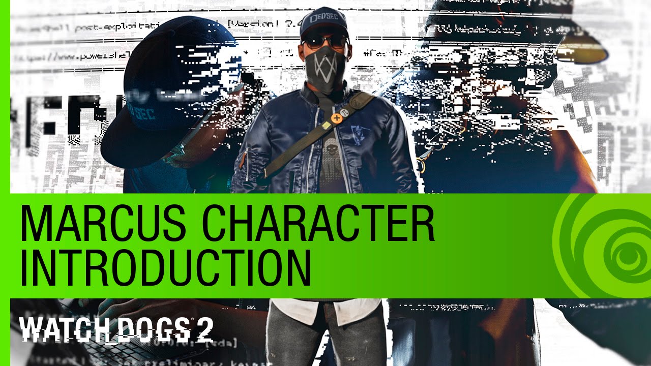 Watch Dogs 2 Trailer Dublado (PS4 & Xbox One) – Explore Marcus World in Action