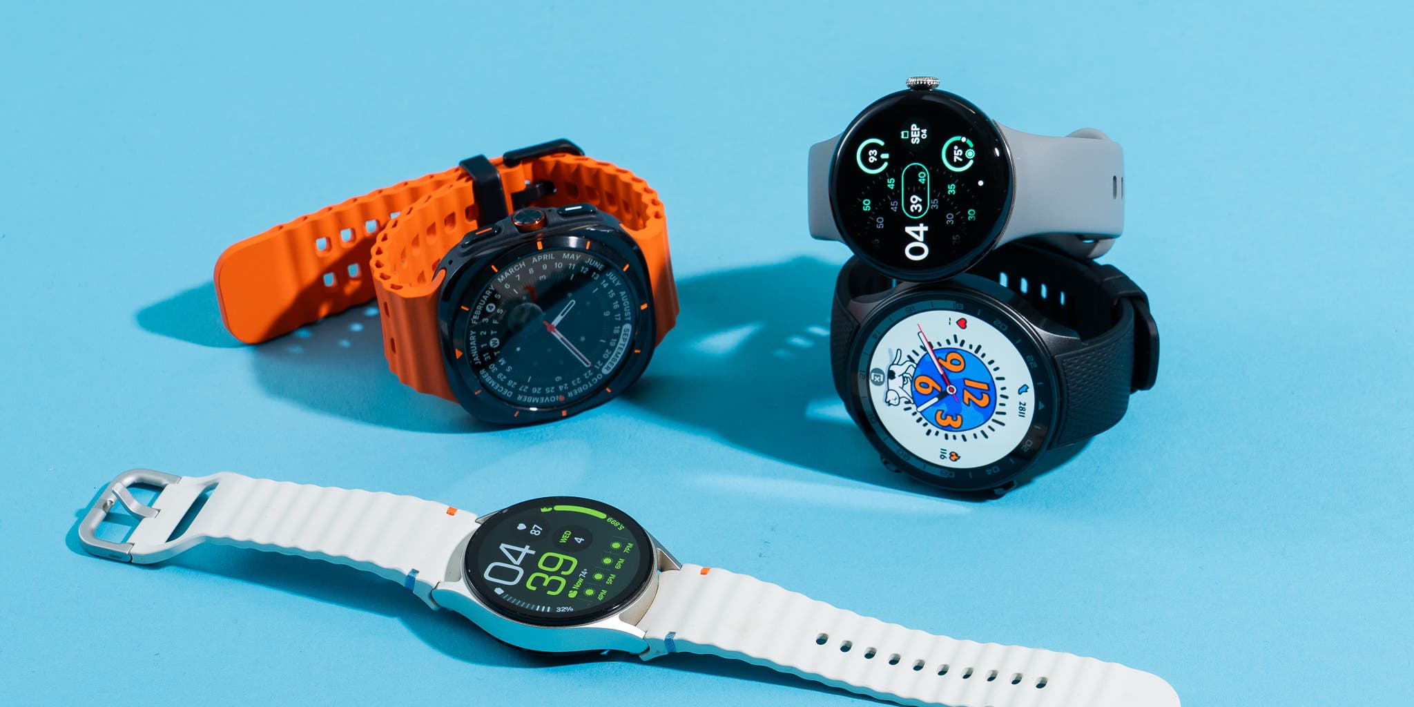 Best Smart Watches for Samsung Phones: Unlocked and Ready to Use