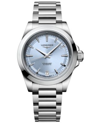 Longines Conquest Womens Watch: Elegant Swiss Timepiece for Every Occasion