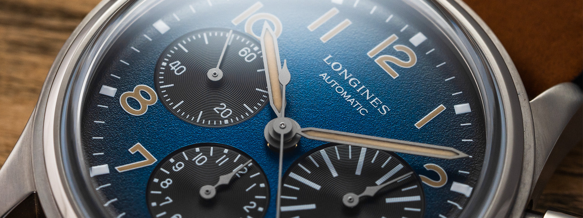 Exploring Longines Watches with Teddy Baldassarre: Quality, History & Value