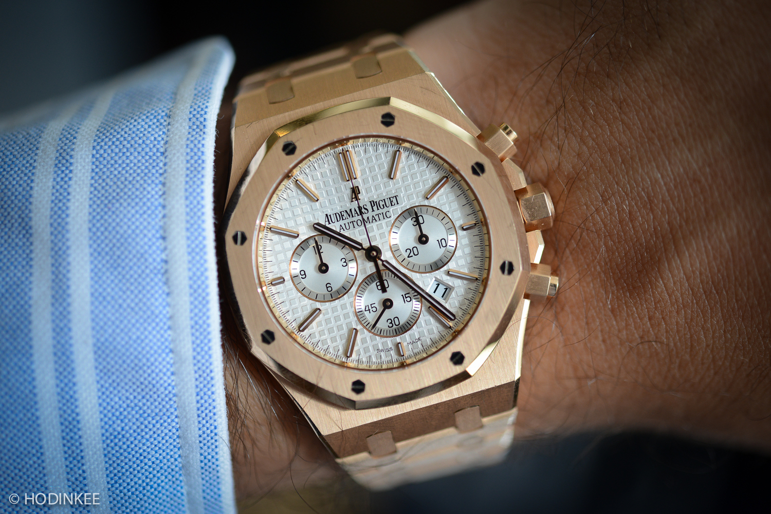 Average Salary at Audemars Piguet in the US: What Can Employees Expect in USD?