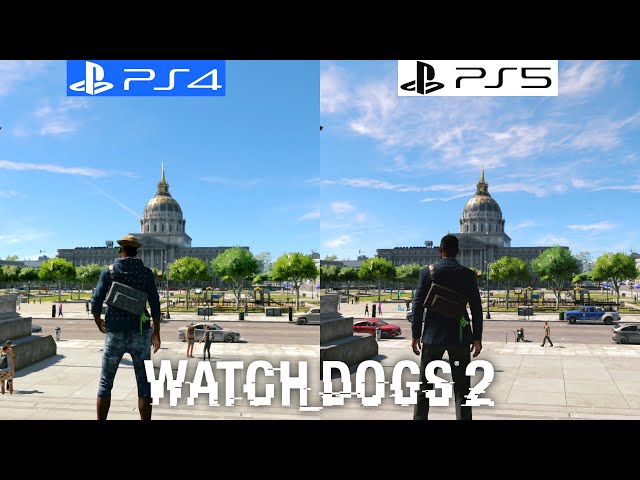 Watch Dogs 2 PS5 vs PC: Which Version Offers the Best Experience?