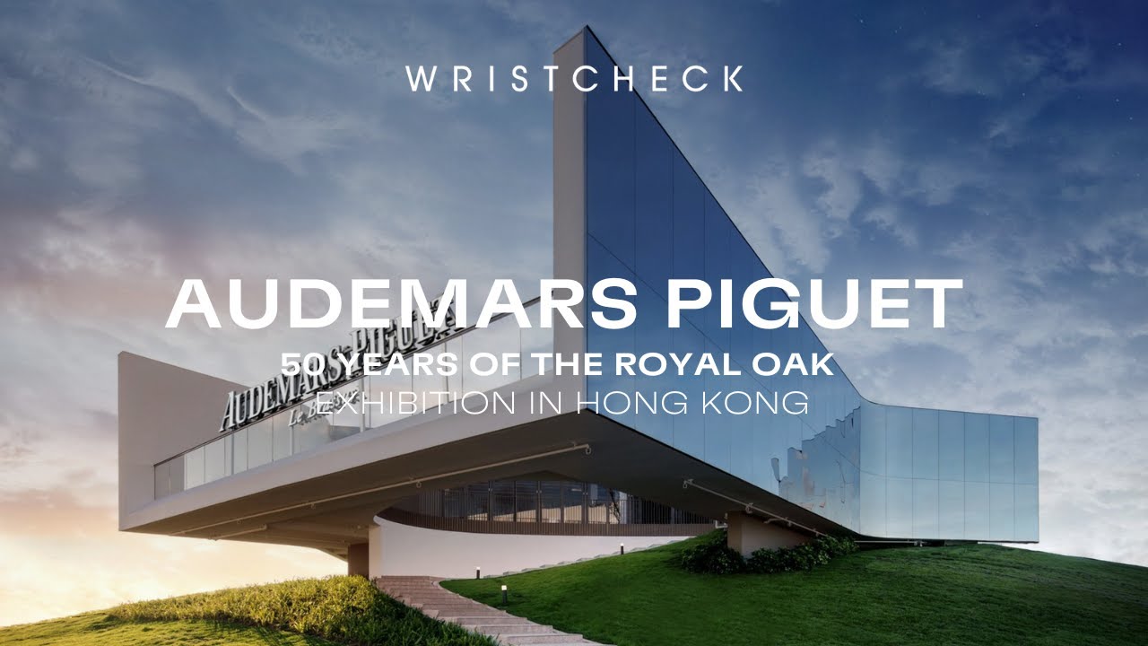 Audemars Piguet Pay Basic HK Exhibition: A Glimpse into Luxury Watchmaking