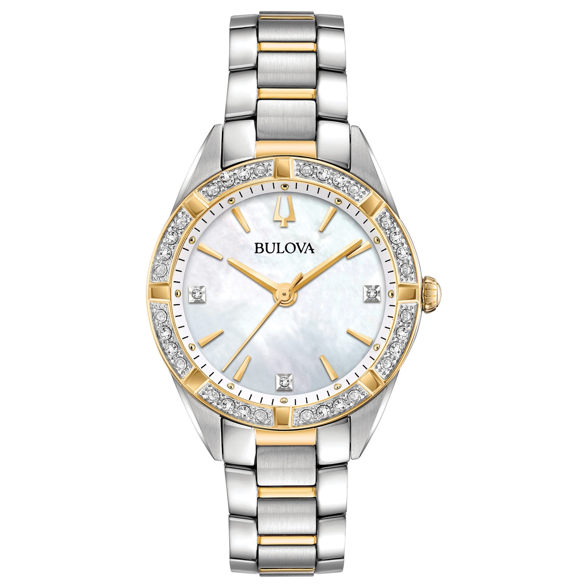 Shop Bulova Diamond Watches for Women: Affordable Luxury with Sparkle