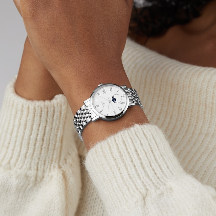 Shop Longines Womens Watches: Timeless Swiss Watches with Unmatched Elegance