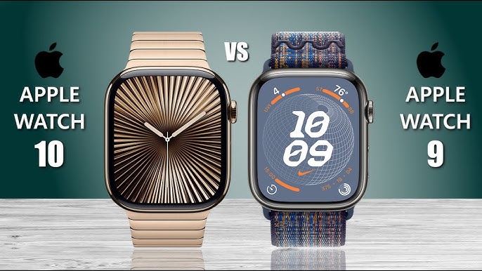 Apple Watch Series 9 vs Series 10: Price, Features, and Performance Comparison