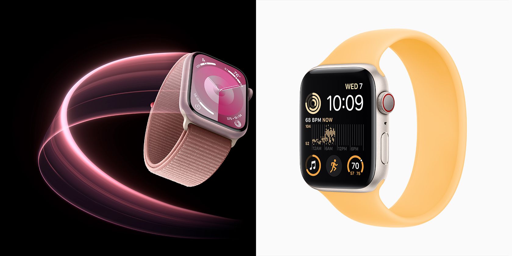 Apple Watch Series 9 vs SE 2023: A Comprehensive Comparison for Smartwatch Buyers