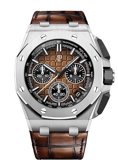 Discover the Audemars Piguet Royal Oak Offshore Chronograph Collection