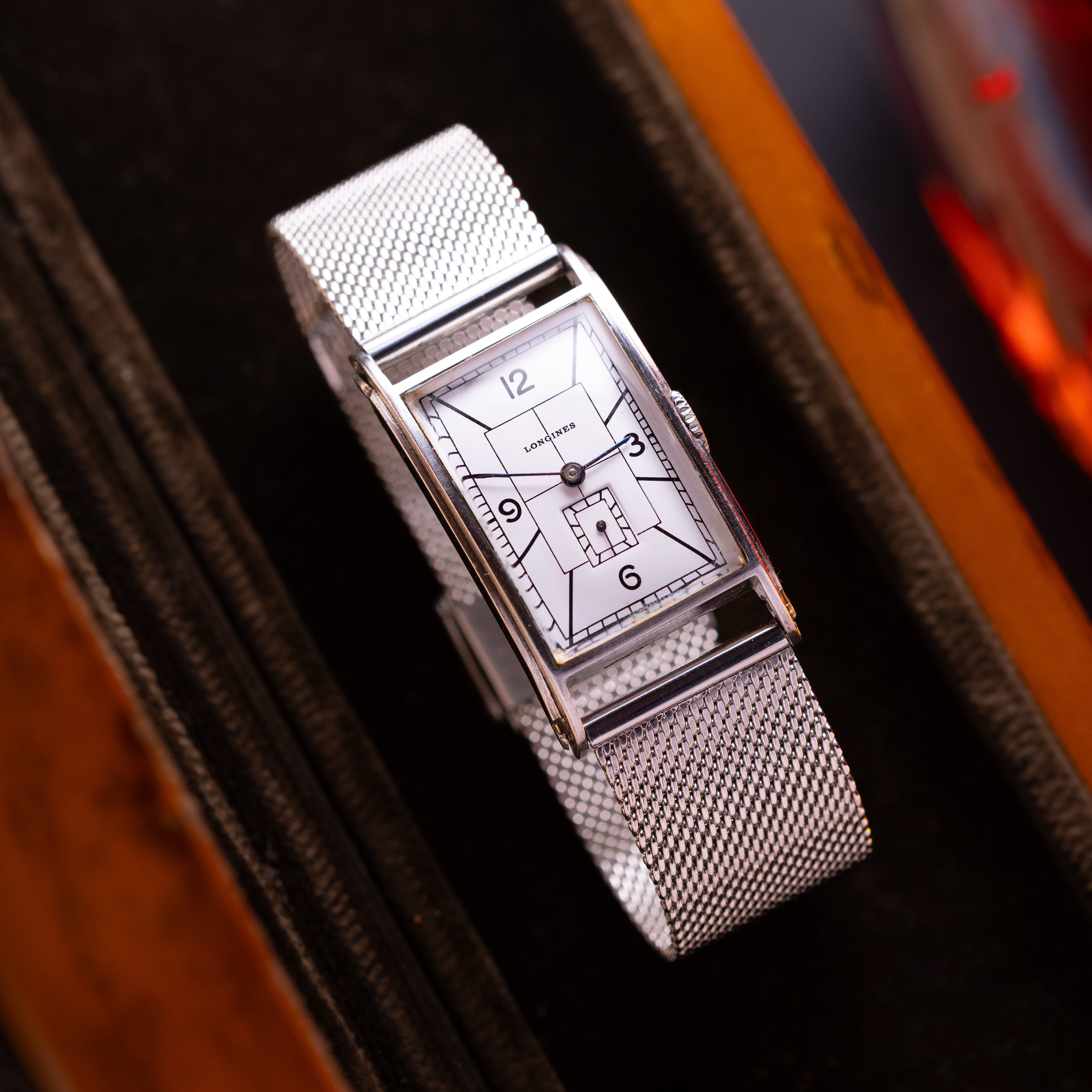 Vintage Longines Watches from the 1940s: Rare Collectible Timepieces