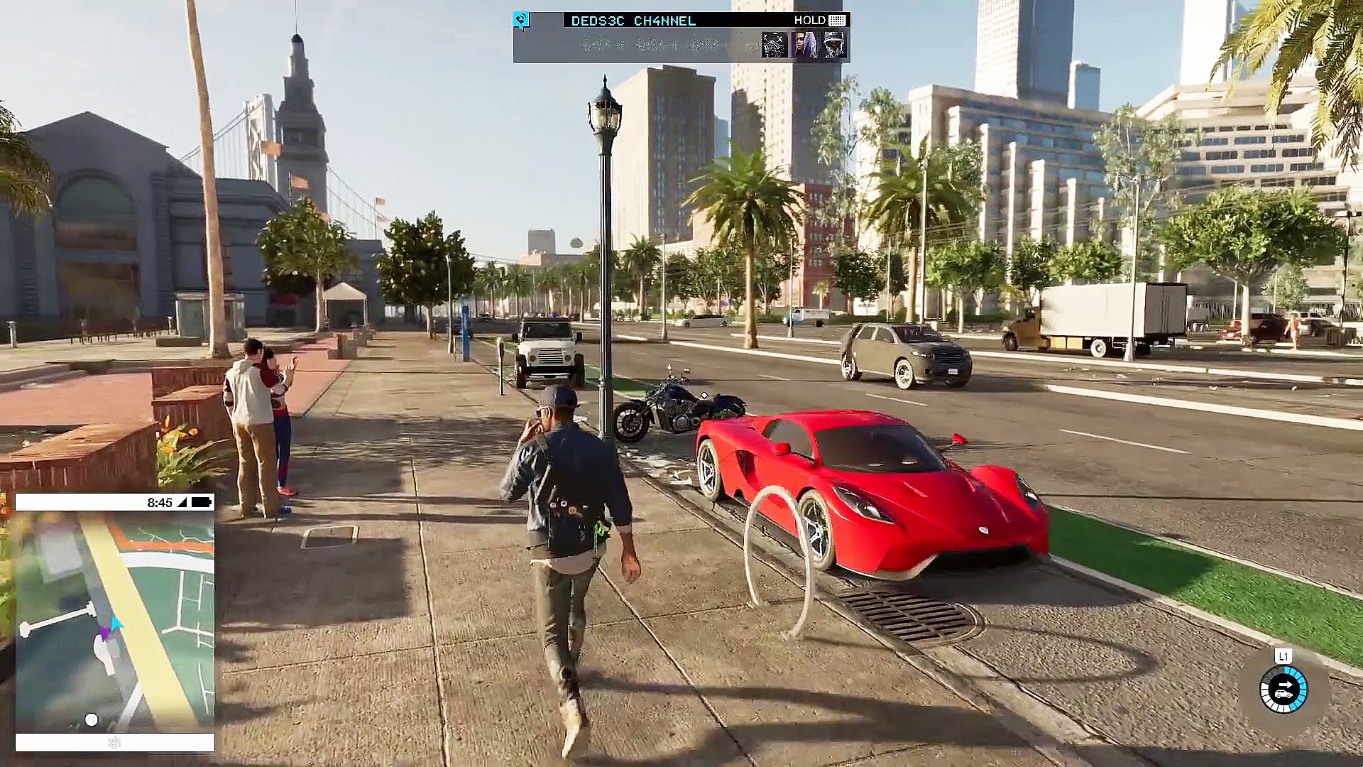 watch dogs 2 ps4 review