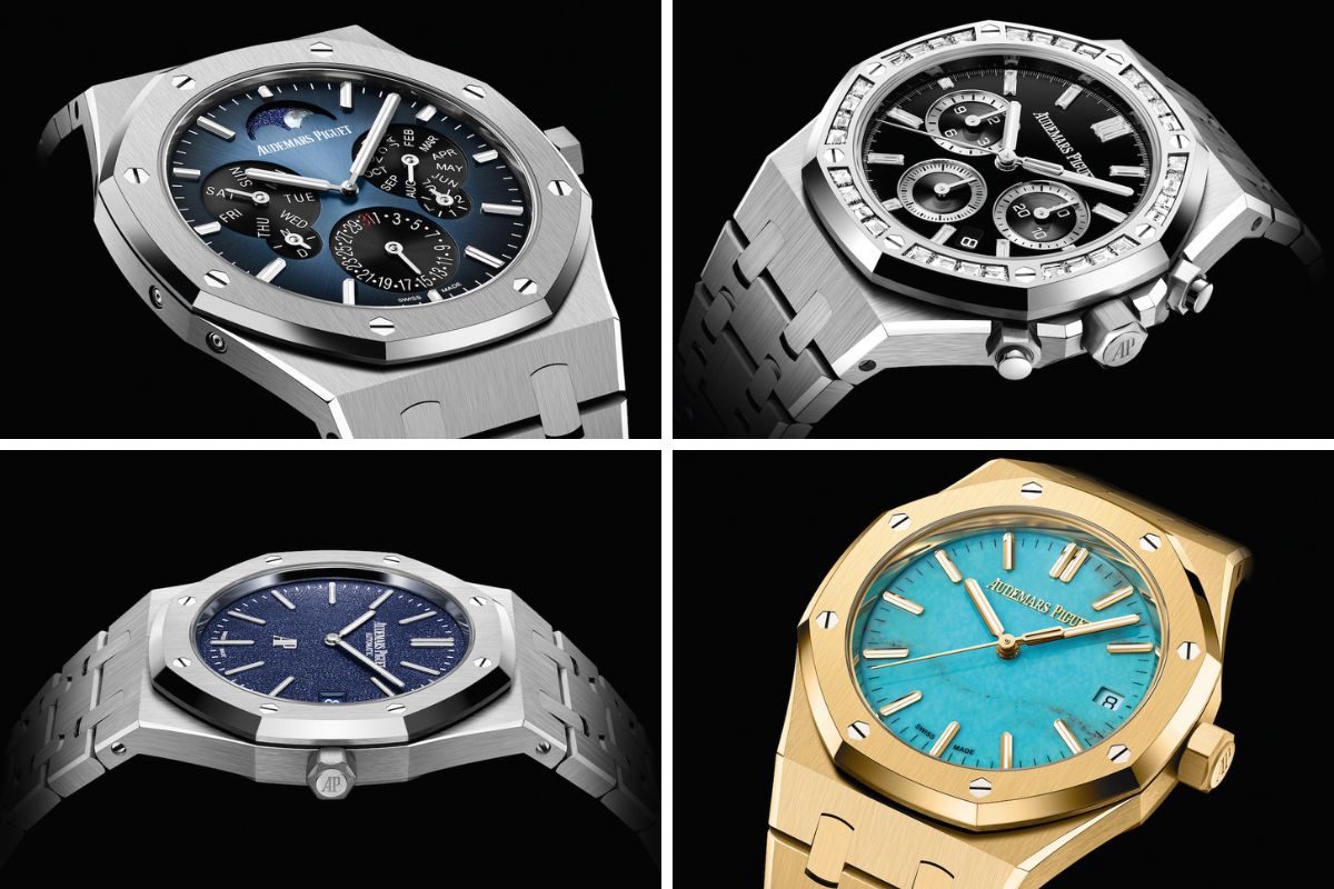 2023 Audemars Piguet Price List & Model Guide: What's New in Luxury Watches