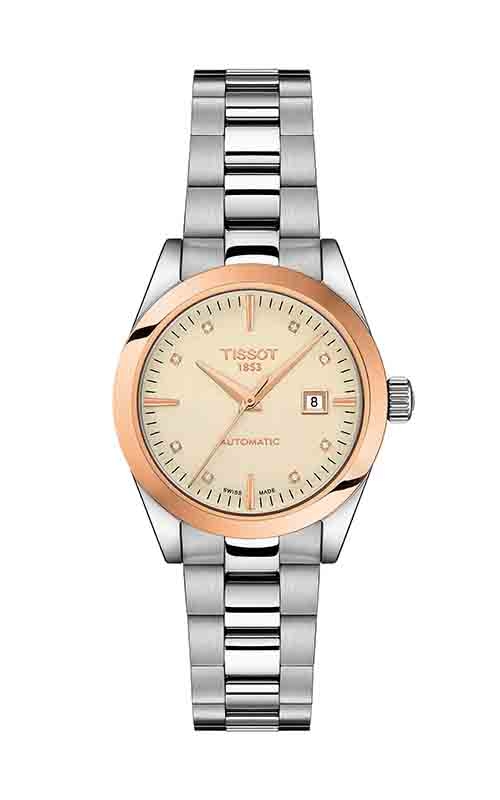 Affordable Luxury: Tissot Womens 18-Carat Gold Watches for Style and Quality