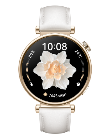 Huawei Smart Watch GT 4 41mm Blanco – Elegant Design & Powerful Features