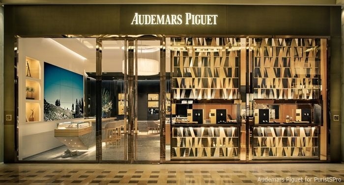 Discover the Best Audemars Piguet Boutique at Marina Bay Sands: Reviews & Insights