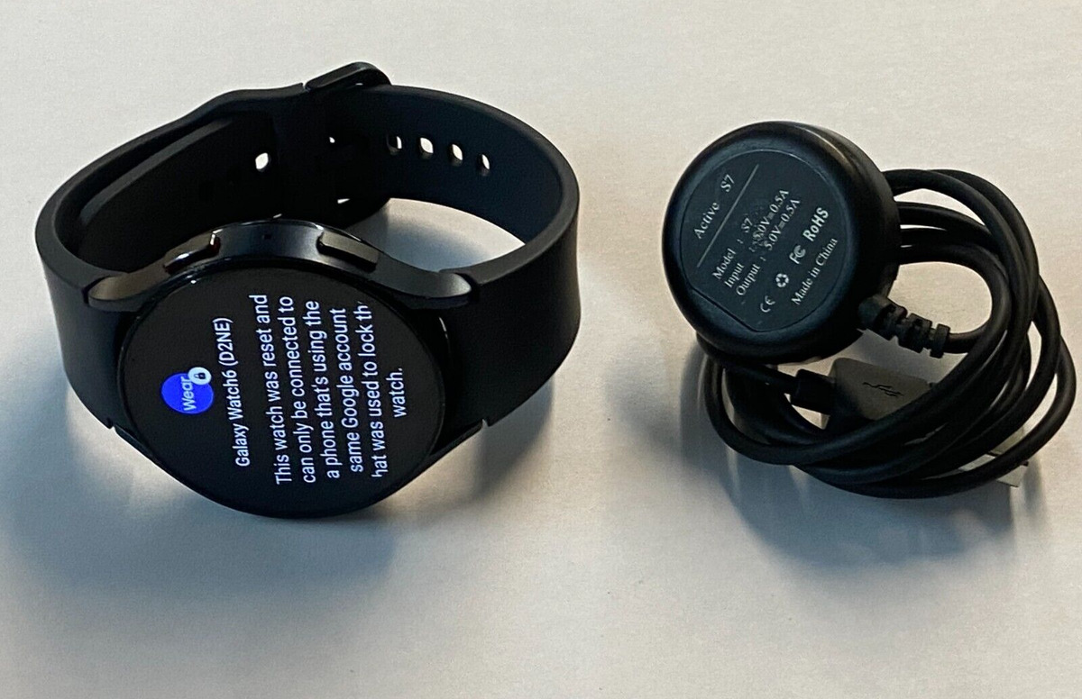 Shop Unlocked Samsung Smart Watches for Auction – New & Used Models Available