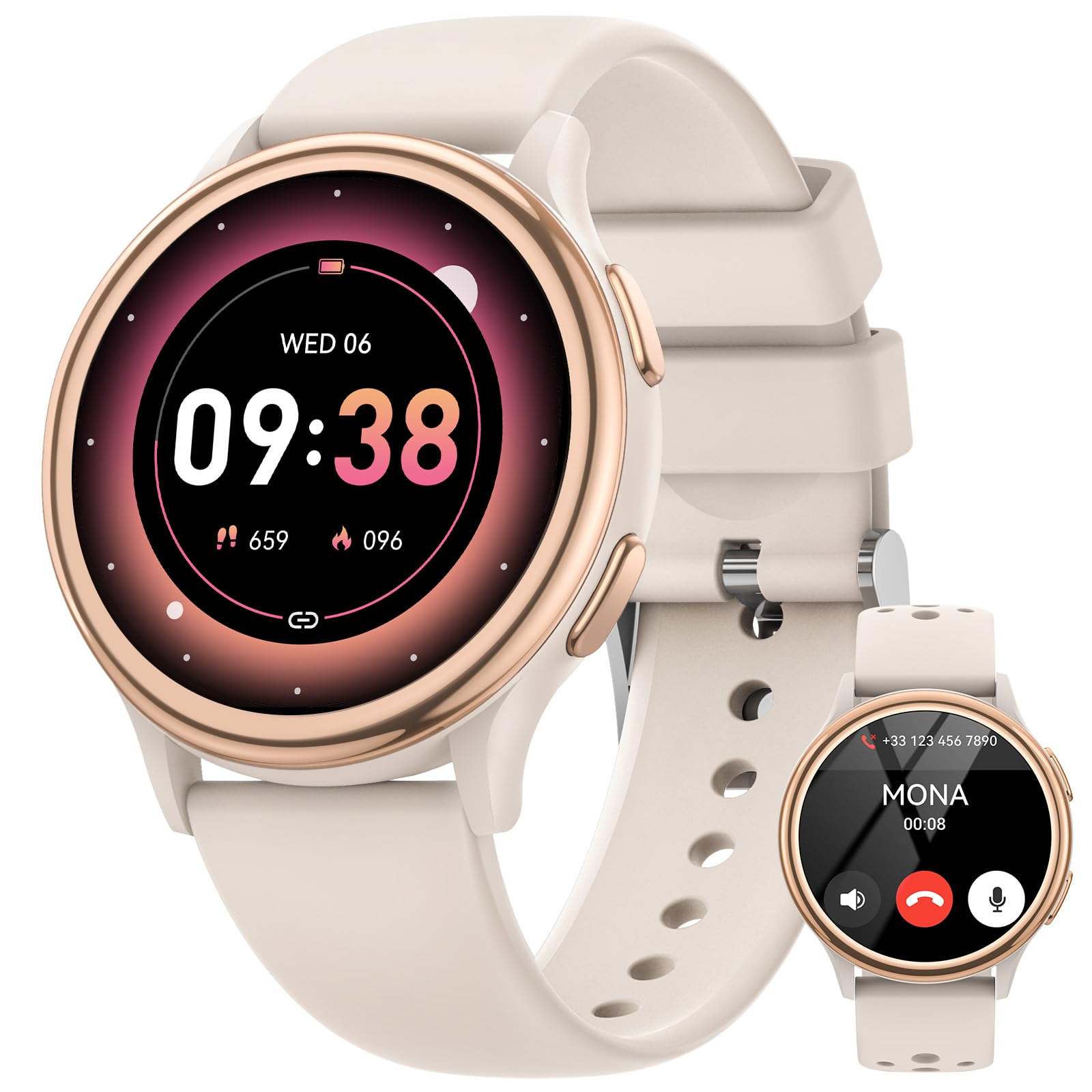 The Best Smart Watches for Small Wristed Ladies in 2024