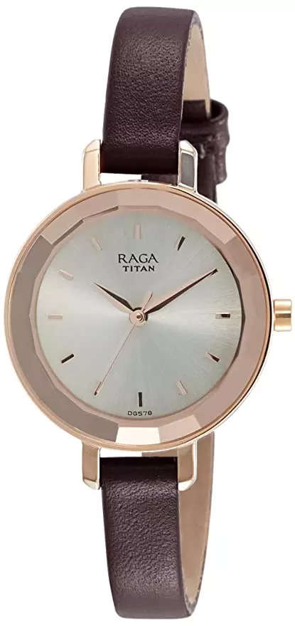 Affordable Titan Raga Women's Watches: Price and Features