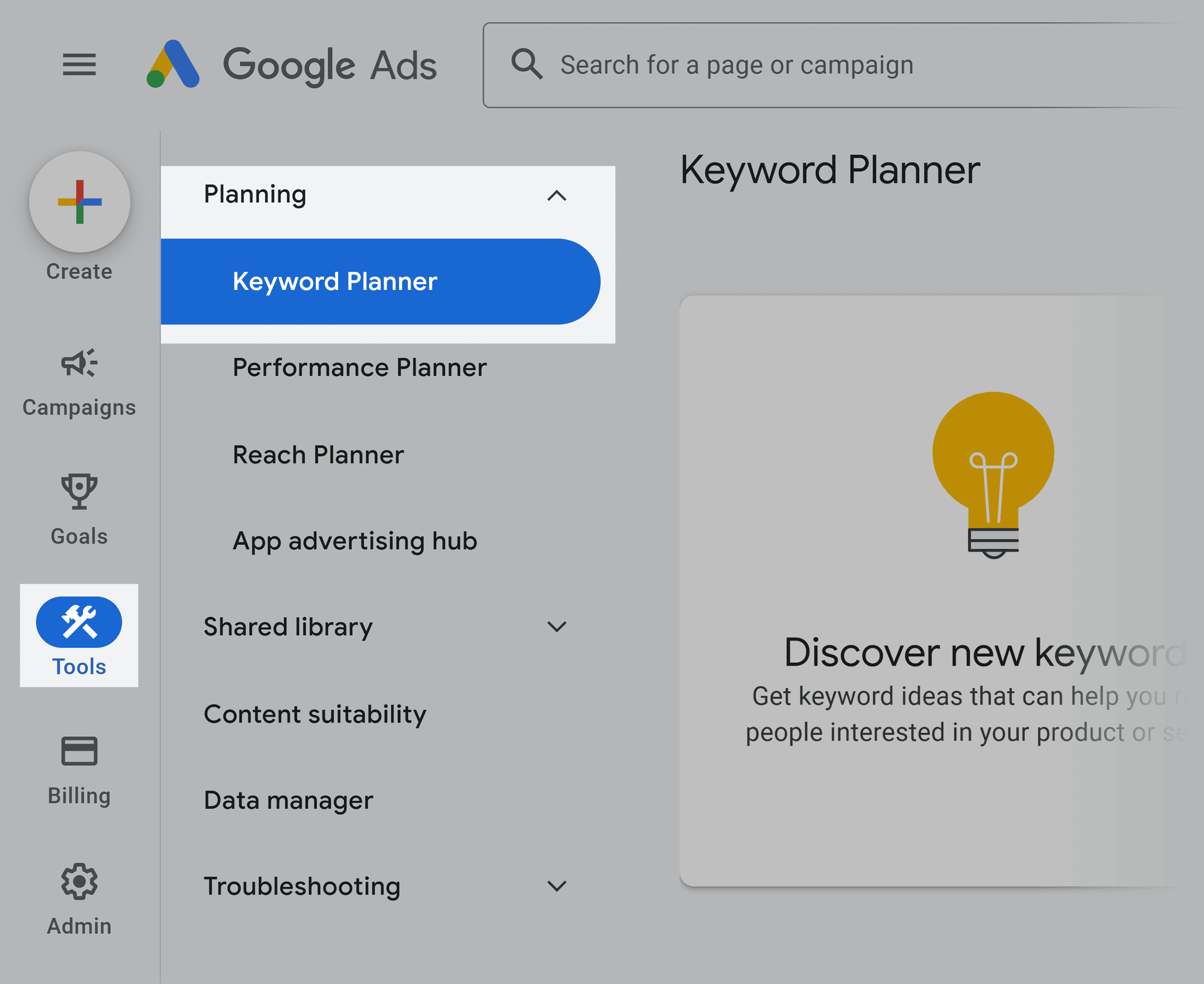 2024 Guide to Using Google Ads Keyword Planner for Effective Campaigns