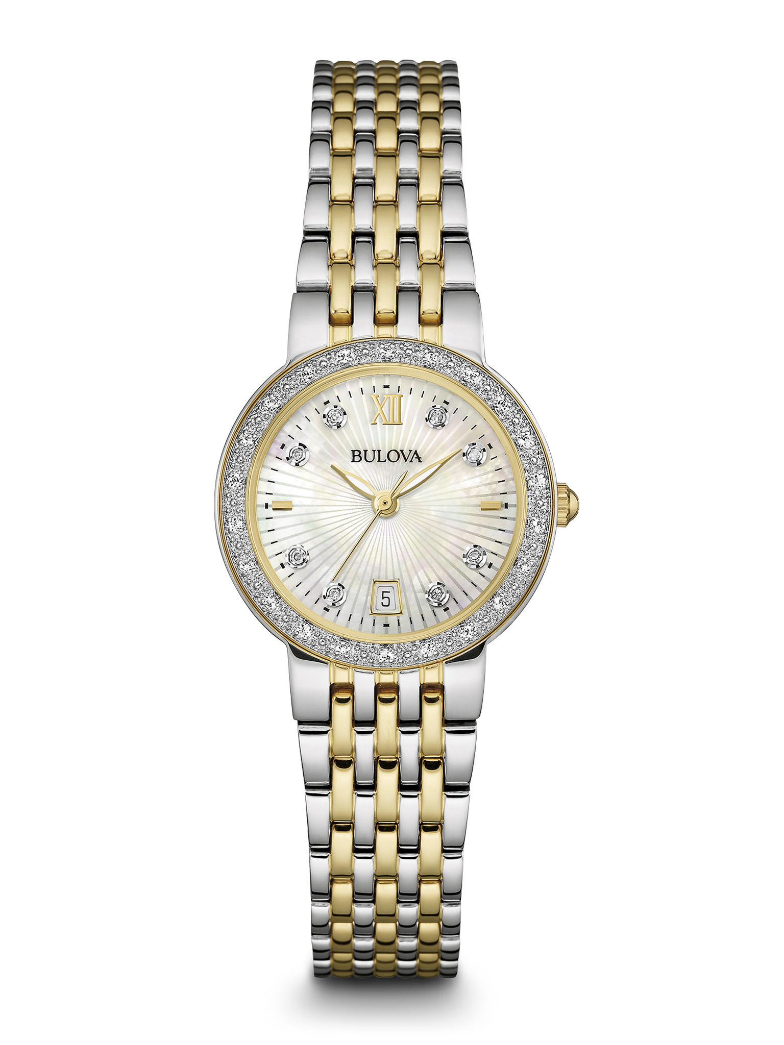 Stunning Bulova Diamond Watches for Women: Shine with Every Second