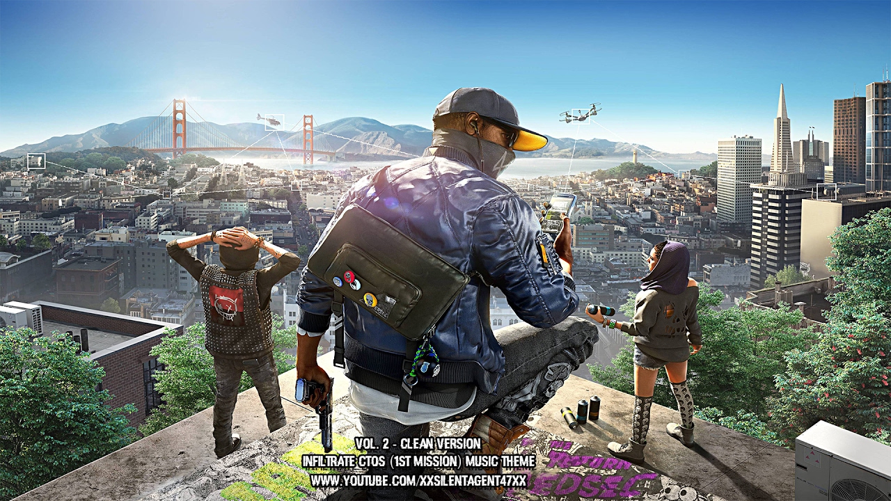 Watch Dogs 2 Soundtrack: First Mission and Key Tracks Explained