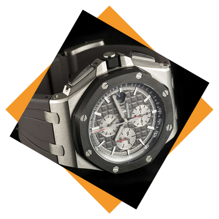 Why the Audemars Piguet Royal Oak Offshore Selfwinding Chronograph is a Top Investment Choice