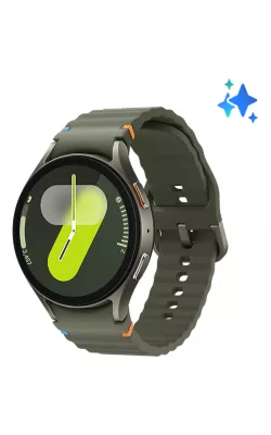 Smart Samsung Galaxy Watch 7 44mm LTE Green - Top Features & Offers