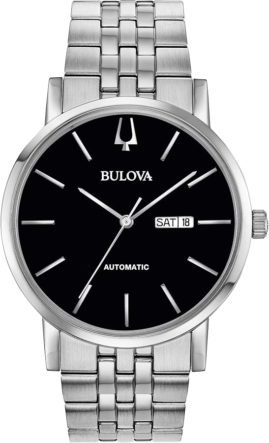 Buy Bulova Automatic Watches for Men: Stylish, Reliable, and Affordable