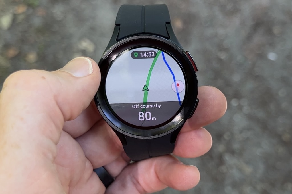 Testing Samsung Galaxy Watch 5 Pro GPS Accuracy: Real-World Results