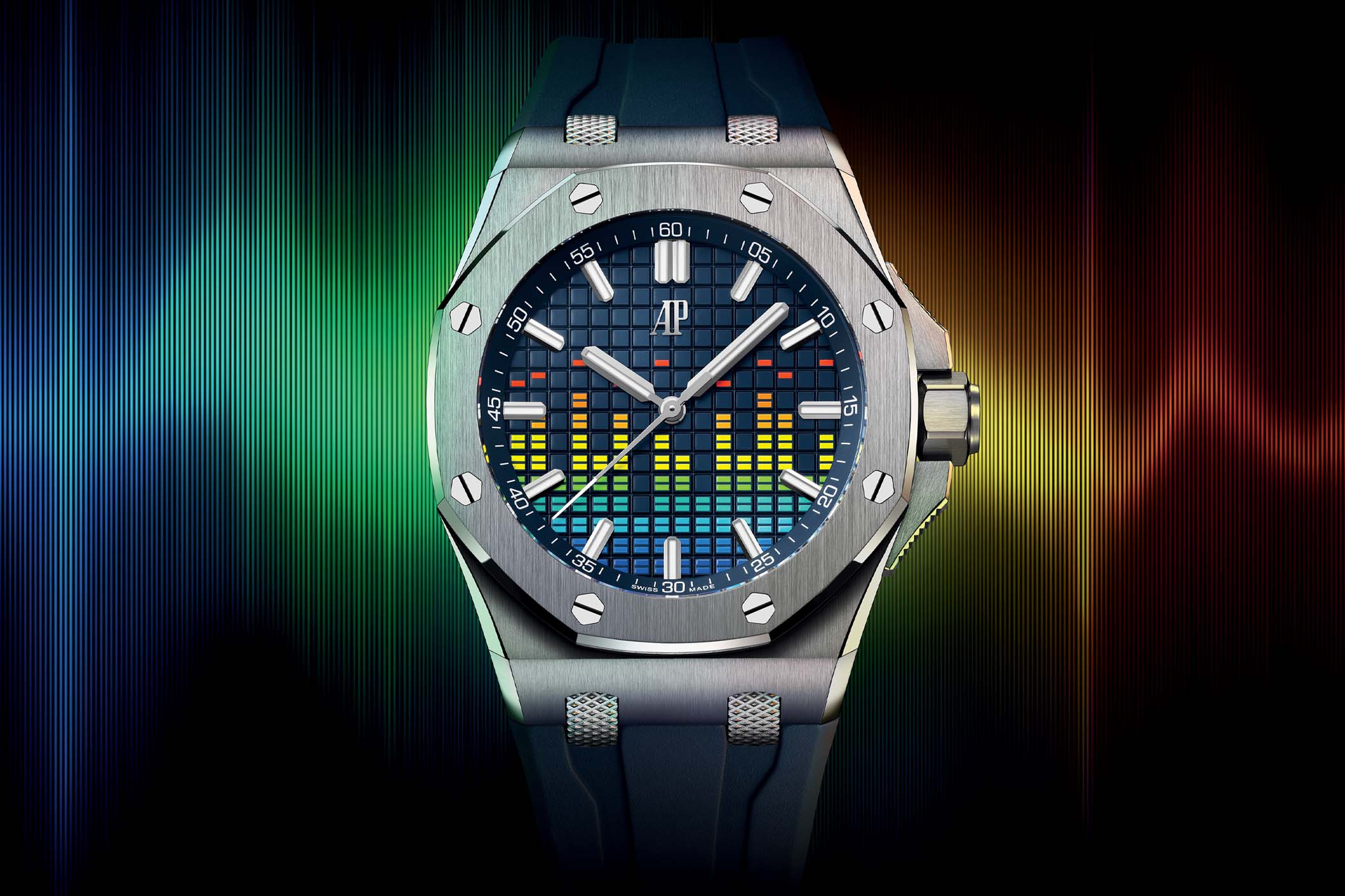 Audemars Piguet Royal Oak Offshore 43mm Music Edition: Limited Edition Luxury Watch