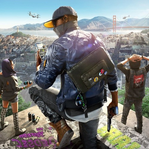 Infiltrate cTOS: Watch Dogs 2 First Mission Music - Full Soundtrack