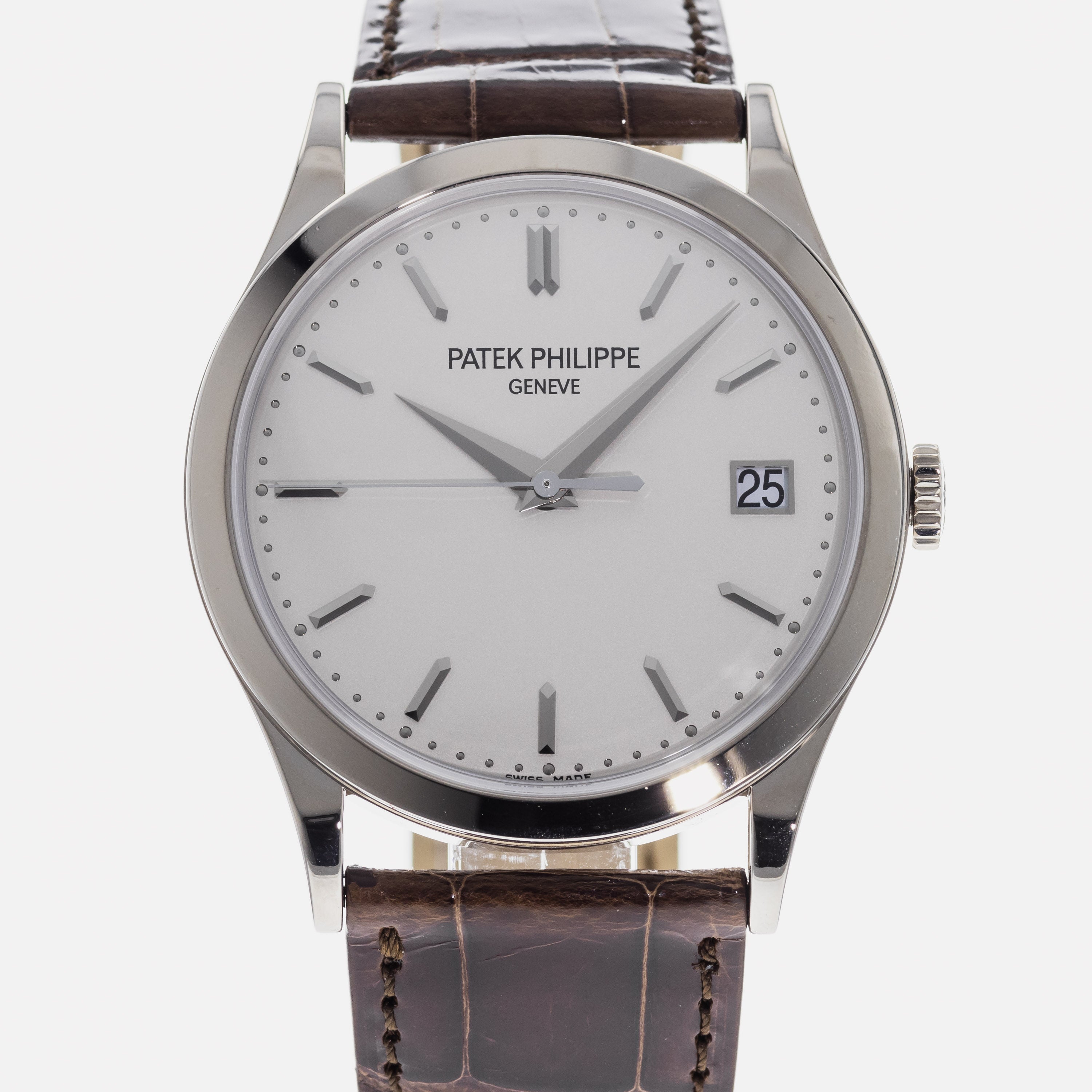 Discover the Elegance of Patek Philippe Calatrava 5296G Watch