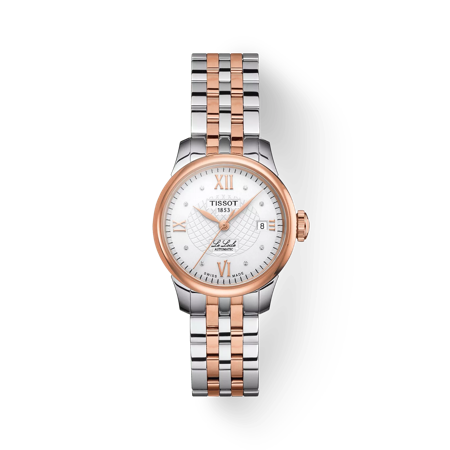 Discover the Latest Tissot Womens Automatic Watches with Diamond Accents