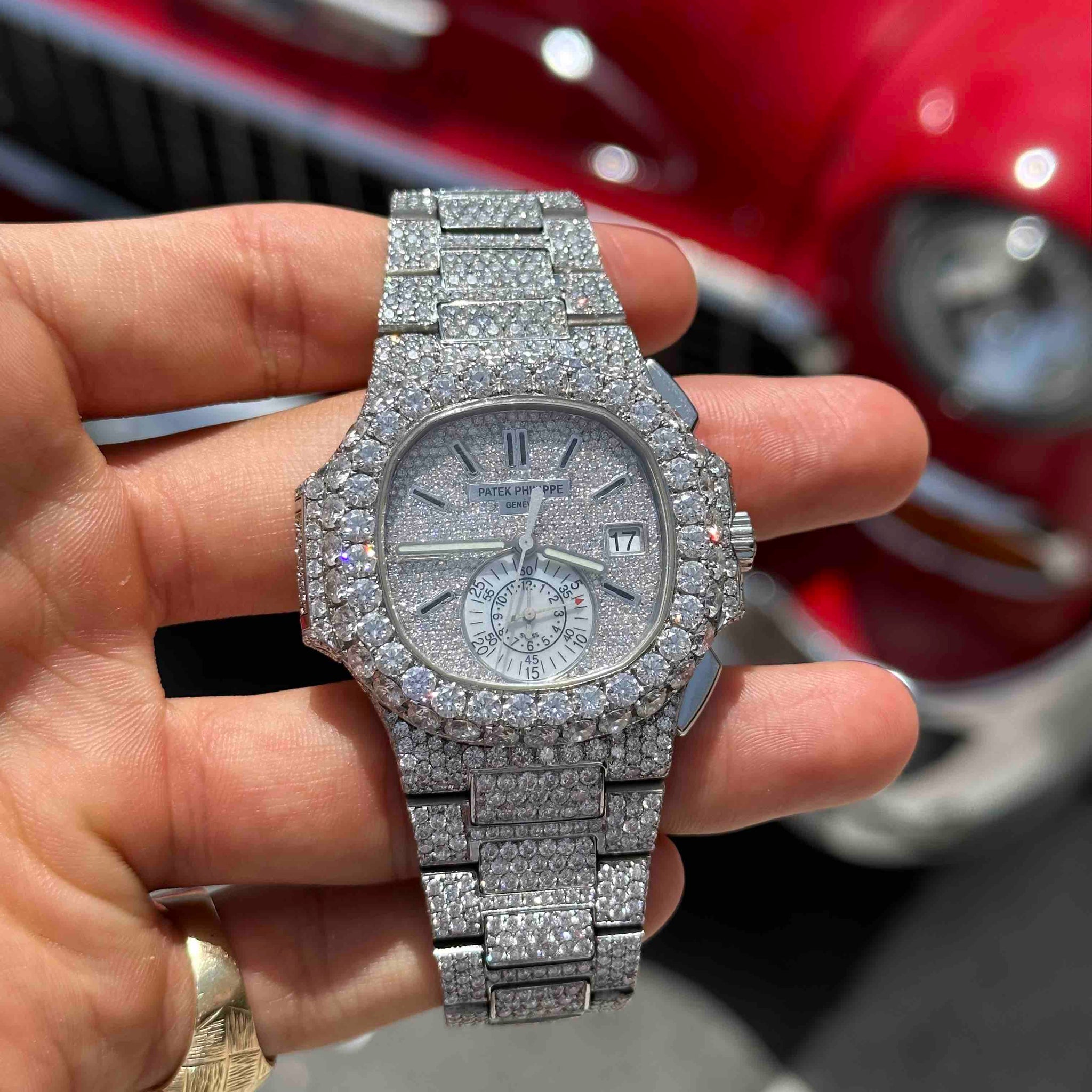 Patek Philippe Bust Down: Discover the Best Diamond-Enhanced Luxury Watches