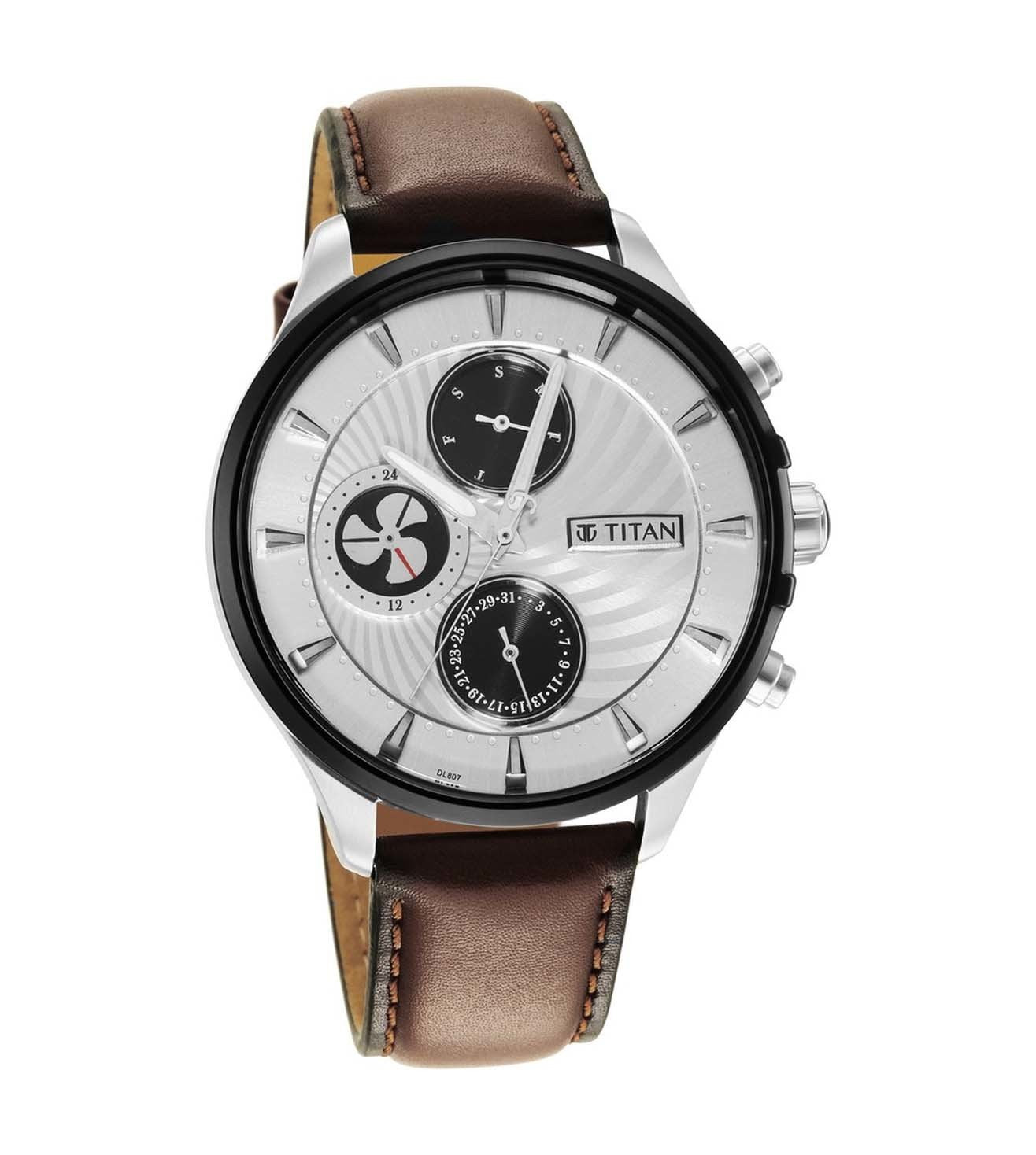 Titan Watches for Men Price Guide: Best Deals & Offers 2024