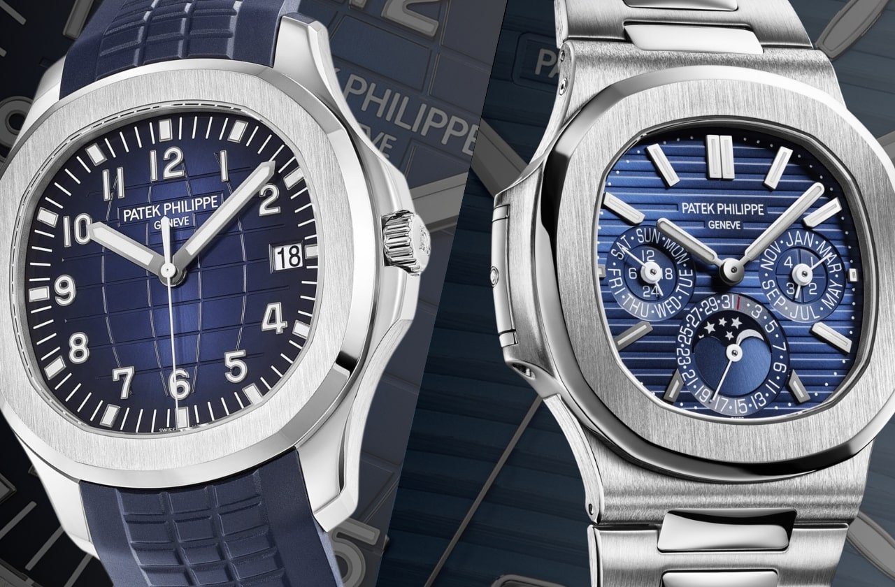 Patek Philippe Aquanaut vs Nautilus: The Ultimate Guide to Two Iconic Watches