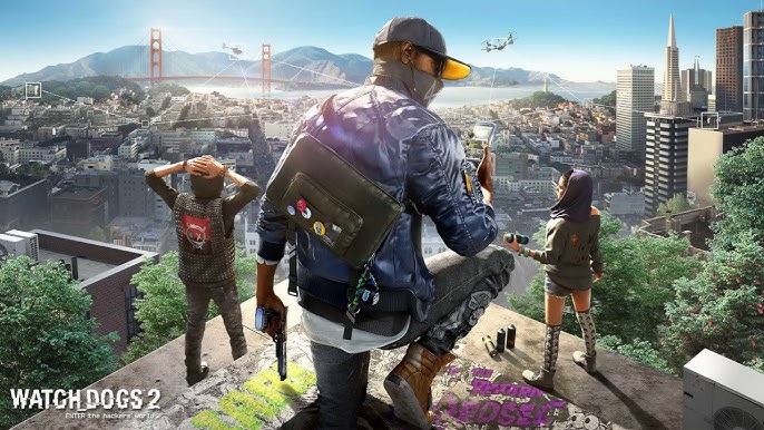 Watch Dogs 2 Trailer Music: The Iconic Song from the Story Trailer Explained