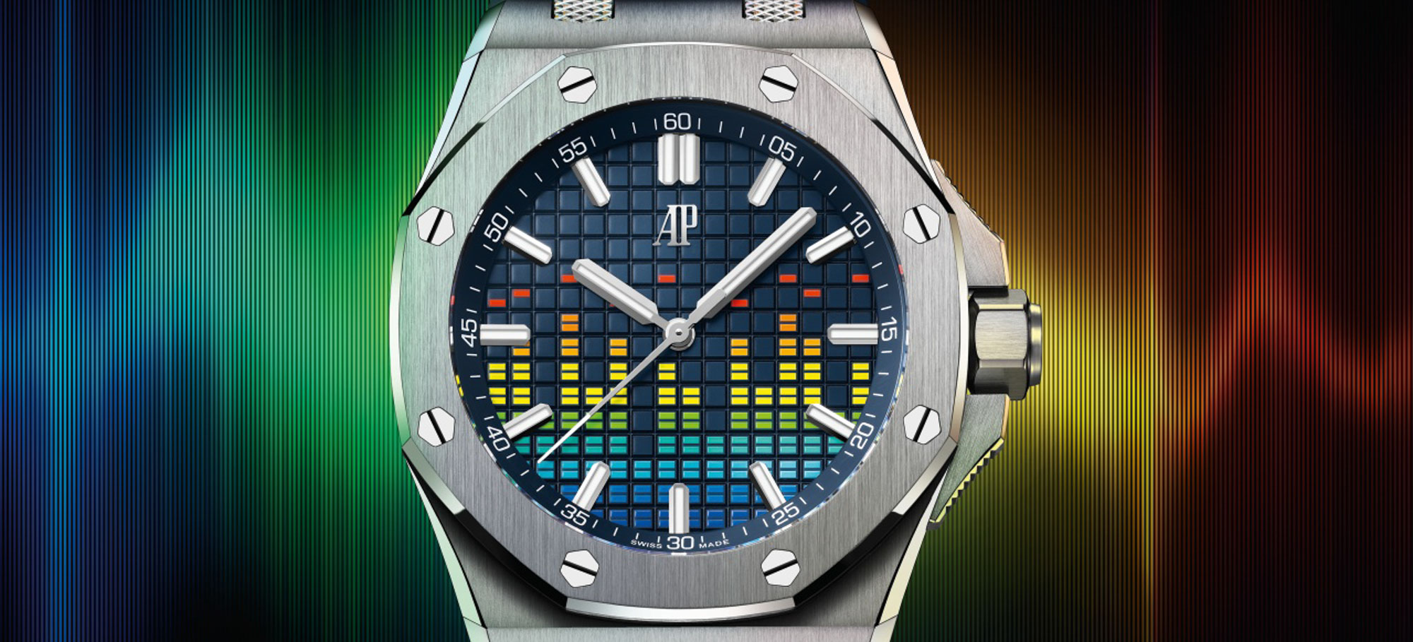 Audemars Piguet Music Watch: The Ultimate Collectors Timepiece for Music Lovers