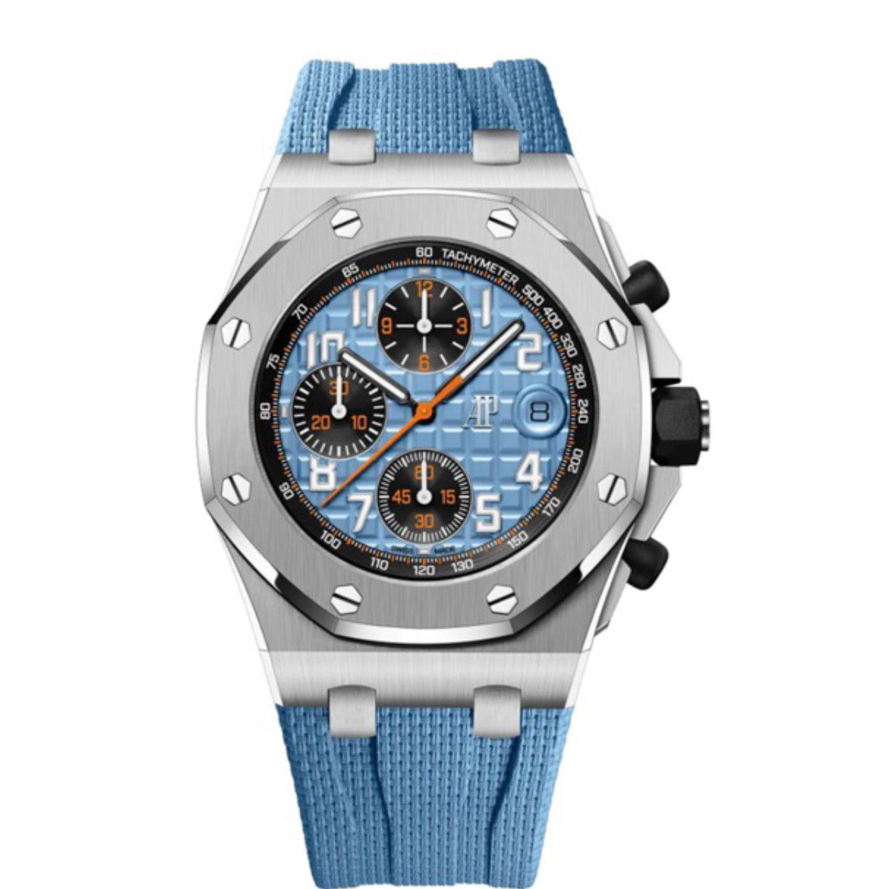 Audemars Piguet Royal Oak Offshore Selfwinding Chronograph Blue: The Ultimate Luxury Sports Watch