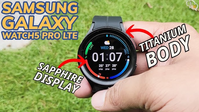 Samsung Galaxy Watch 5 Pro Review: Best Wear OS Smartwatch in 2024