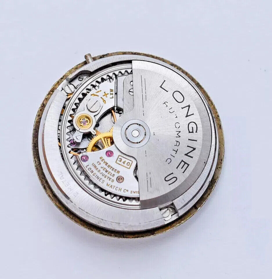 Authentic Longines Watch Case Parts for Sale – Buy Genuine Replacement Pieces